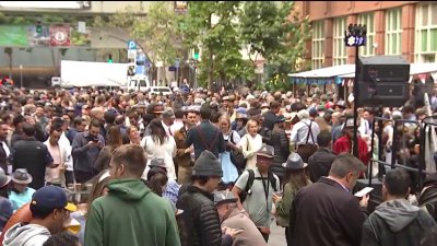 Oktoberfest San Francisco is California's first ‘Entertainment Zone' event