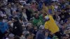 Fans emotional as A's begin final homestand at Oakland Coliseum