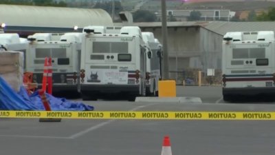 VTA employee shot, killed at bus yard