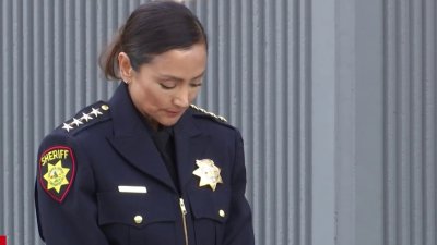 San Mateo County Sheriff to address changes amid leadership shakeup