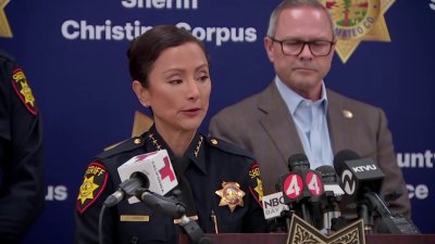 Sheriff Christina Corpus seeks investigation into county executive