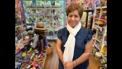 San Francisco's Mission District gift shop filled with tradition