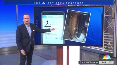 NBC Bay Area Responds to East Bay woman's treadmill order issues