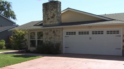 Bay Area housing prices fall