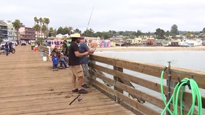 Capitola Wharf reopens to public