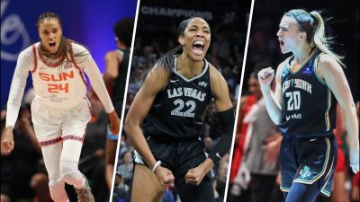 2024 WNBA semifinals set: Aces, Liberty to meet in 2023 Finals rematch