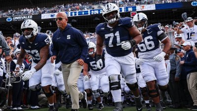 How head coach James Franklin can lead Penn State to playoffs