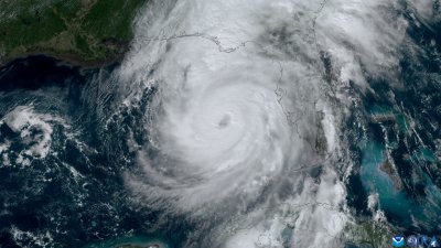 Hurricane Helene carrying ‘record-breaking' moisture because of climate change