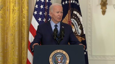 Biden on Hurricane Helene: ‘Take this seriously'