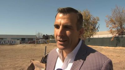 San Jose firefighters criticize Congressional candidate Sam Liccardo's time as mayor