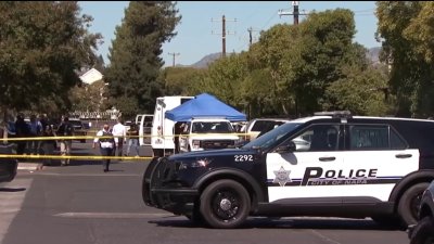 Police investigate shooting in Napa