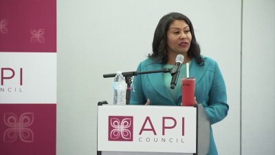 Watch: Mayor London Breed speaks at Chinatown forum