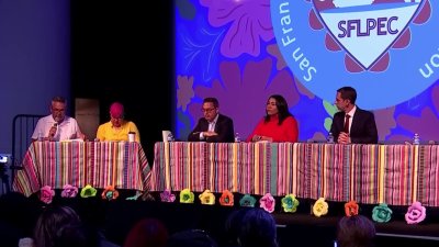 SF mayoral candidates address Latino community