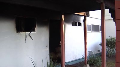 1 killed in San Leandro apartment fire