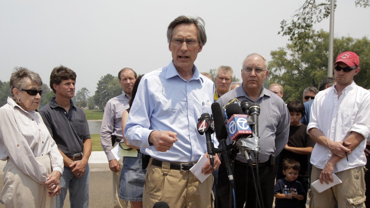 Former Los Alamos director dies in car crash in New Mexico NBC Bay Area