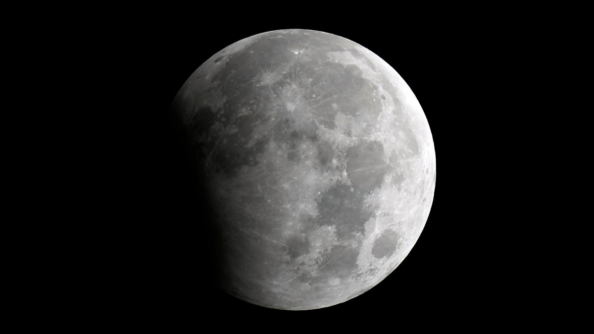 See a partial lunar eclipse during September’s supermoon NBC Bay Area