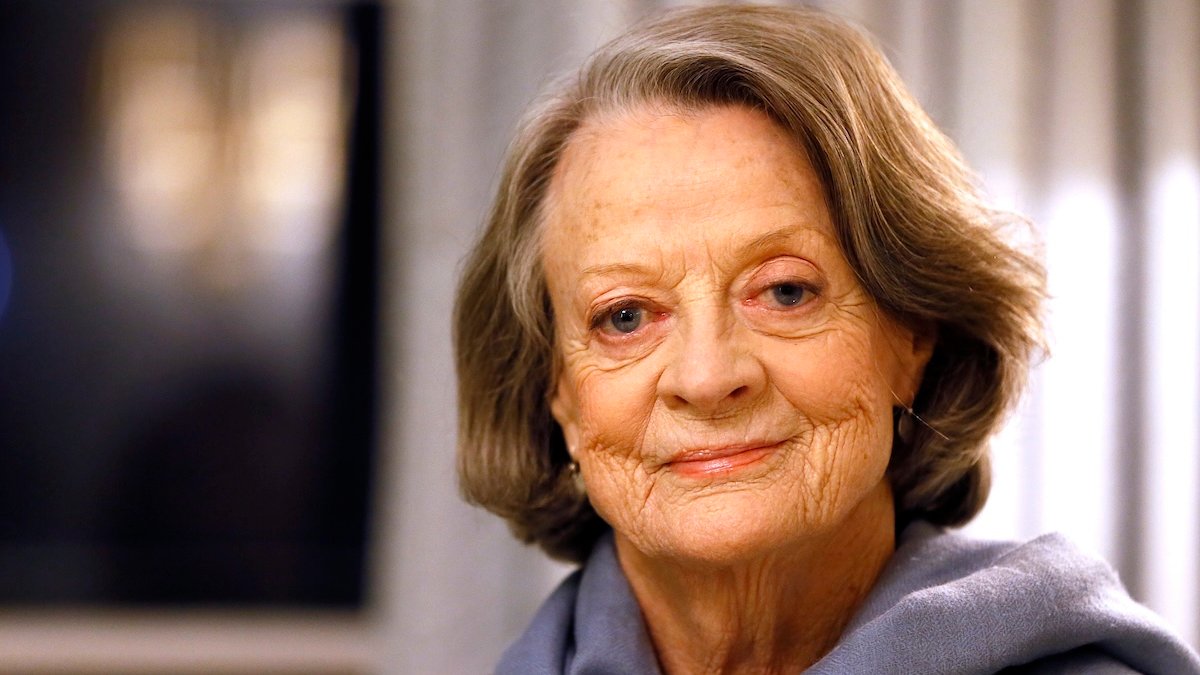 Acting legend Maggie Smith dies at 89 NBC Bay Area