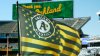 There's crying in baseball: We spent the Oakland A's last home game with fans who are losing everything