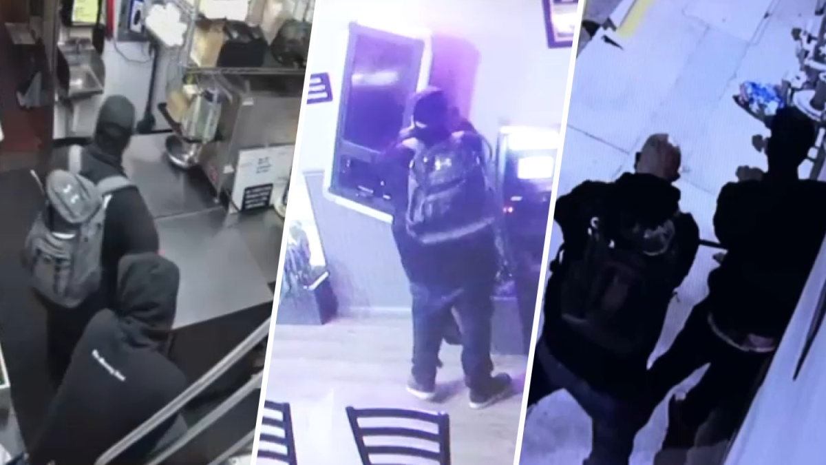 South Bay bar owners believe same suspects are responsible for breakin