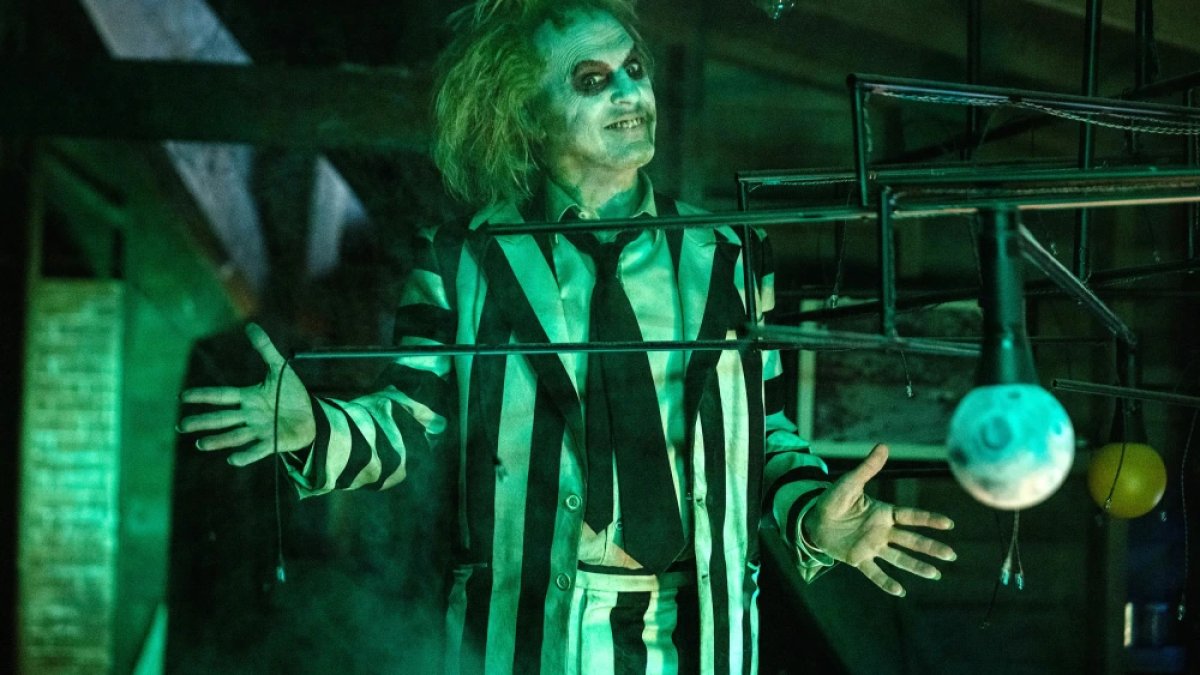 ‘Beetlejuice Beetlejuice’ jolts box office with 110 million opening