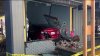 Car crashes into music store in Los Gatos