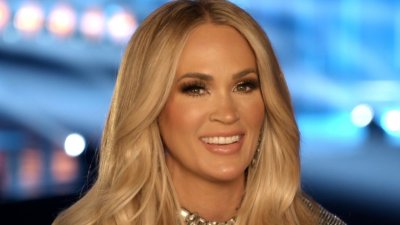 Carrie Underwood shares how her son is becoming a football fan