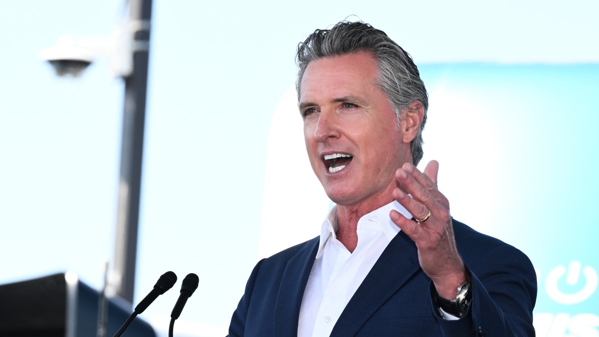 California governor signs laws to protect actors against unauthorized use of AI