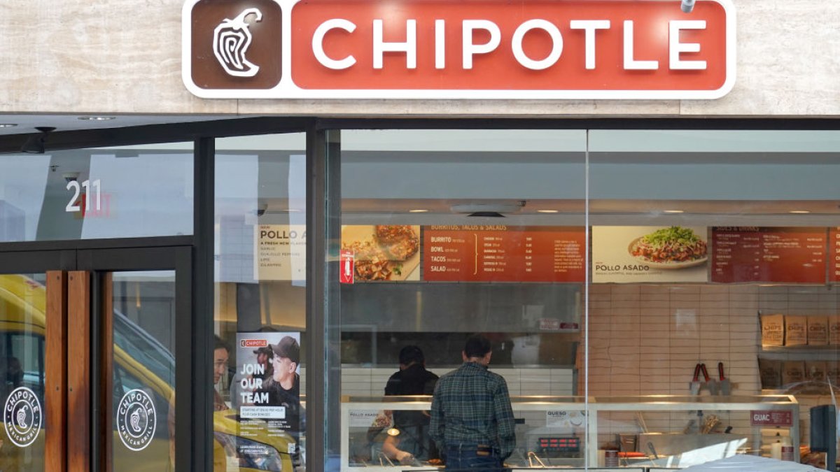 Chipotle launches a Halloween costume collection. Here are all the