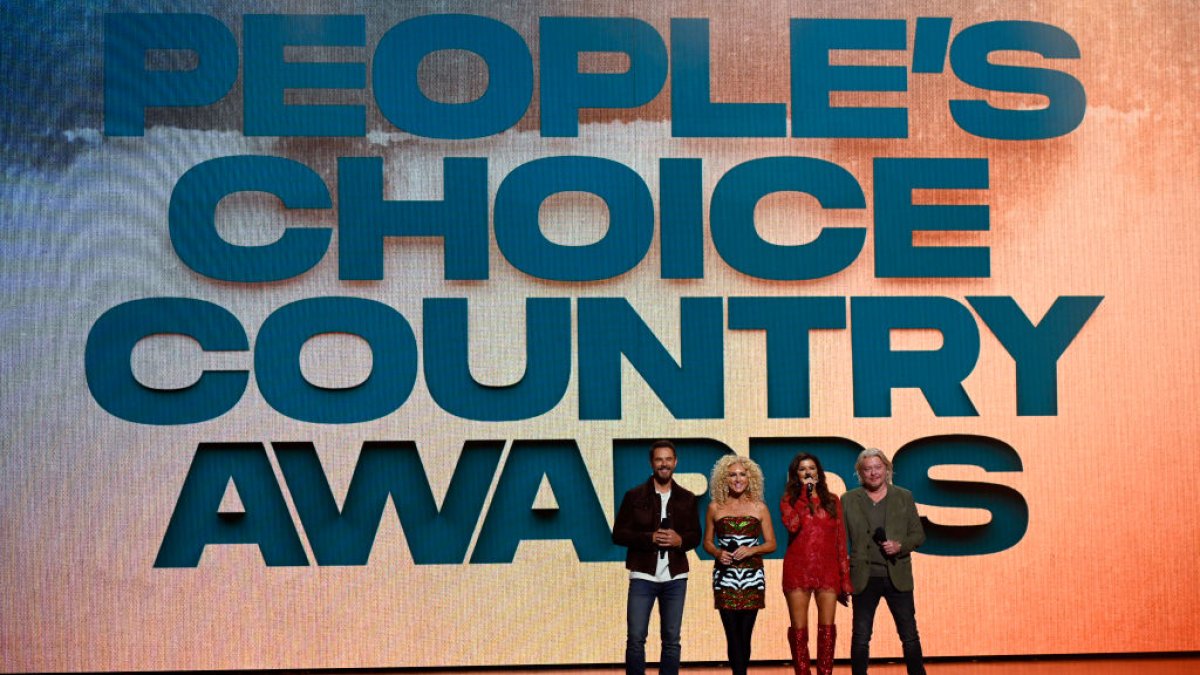 How to watch the 2024 People’s Choice Country Awards NBC Bay Area