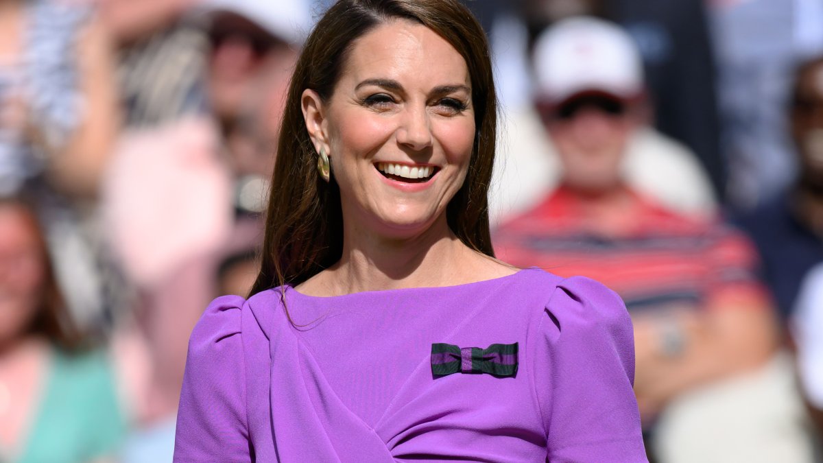 Princess Kate makes first public appearance after cancer treatment ...