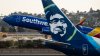 Pilots of an Alaska Airlines jet narrowly avoid a possible collision with a Southwest plane