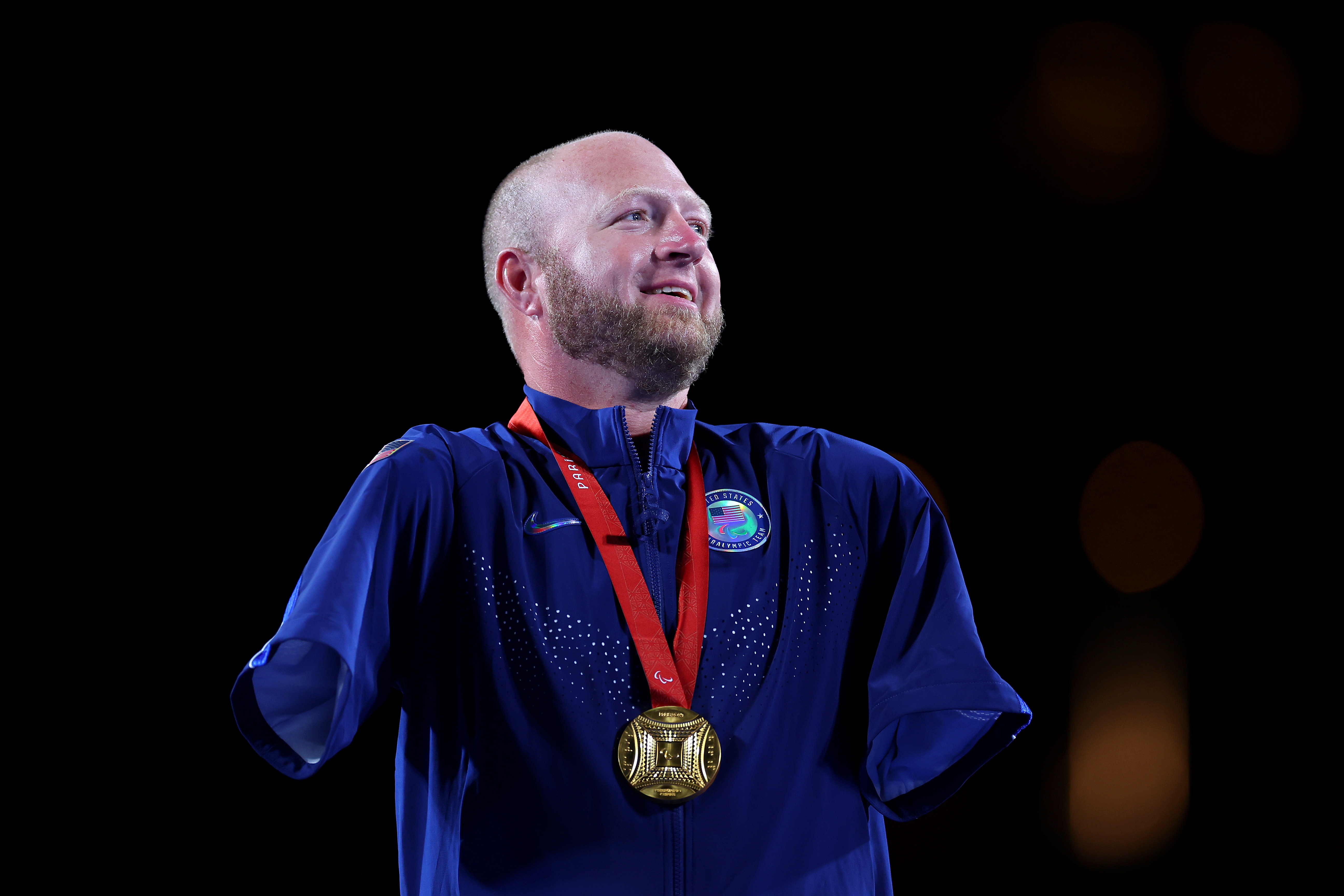 ‘Armless Archer’ Matt Stutzman finds ultimate thrill in Paralympic gold