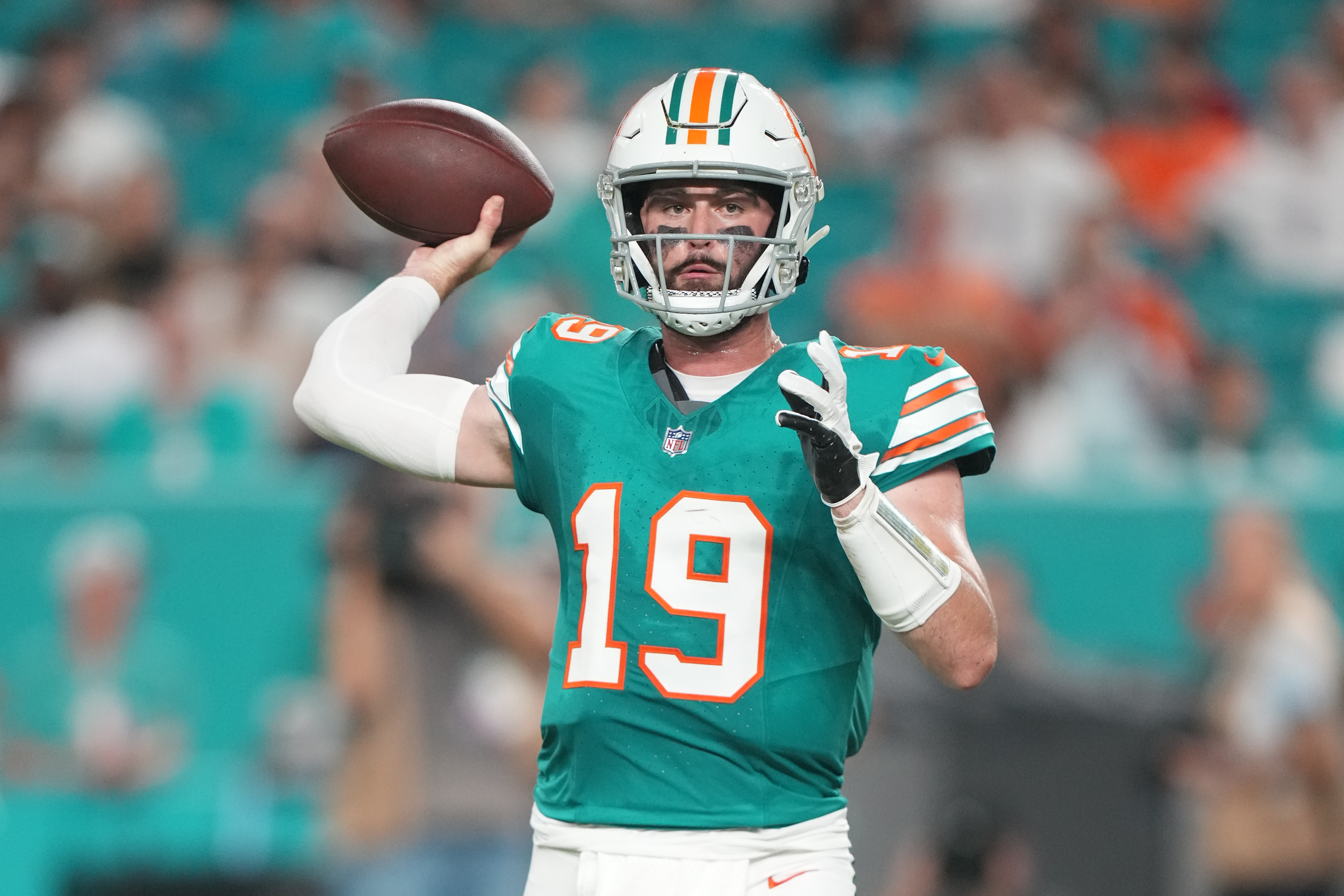 Who is Skylar Thompson? Meet the Dolphins’ backup QB NBC Bay Area