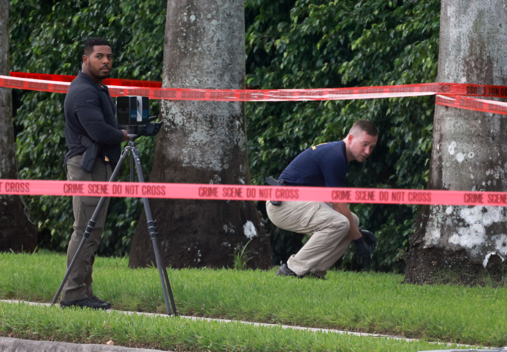 Ryan Routh, Arrested Near Trump’s Florida Golf Course, Is Charged With ...