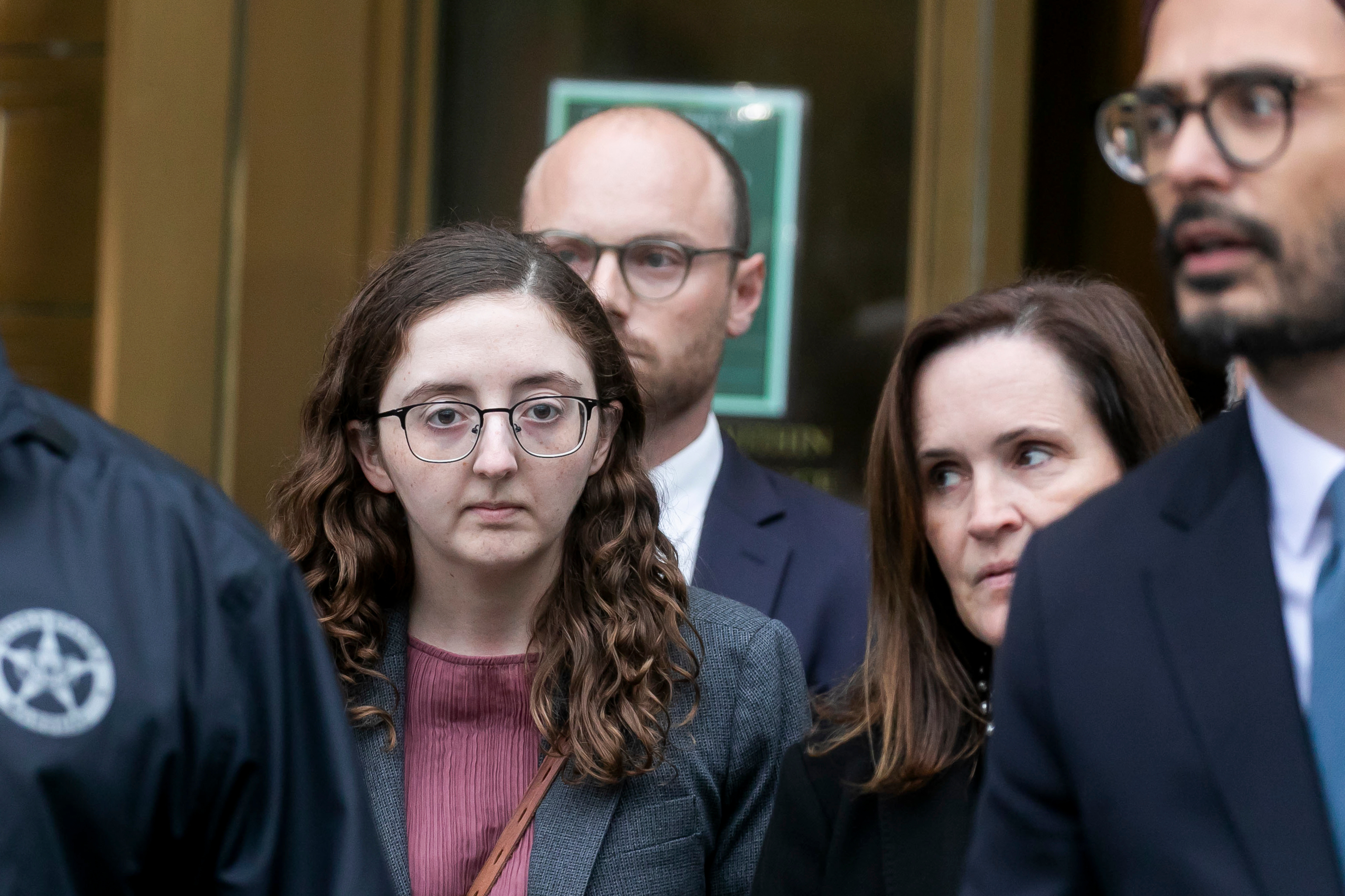 Caroline Ellison sentenced for her role in FTX fraud – NBC Bay Area