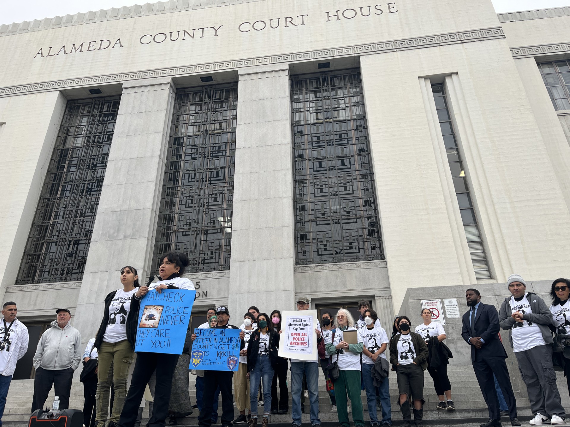 Judge To Decide Whether To Dismiss Case Against Alameda Officers ...