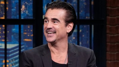 Colin Farrell on running the Dublin Marathon and reprising his Batman role in ‘The Penguin'