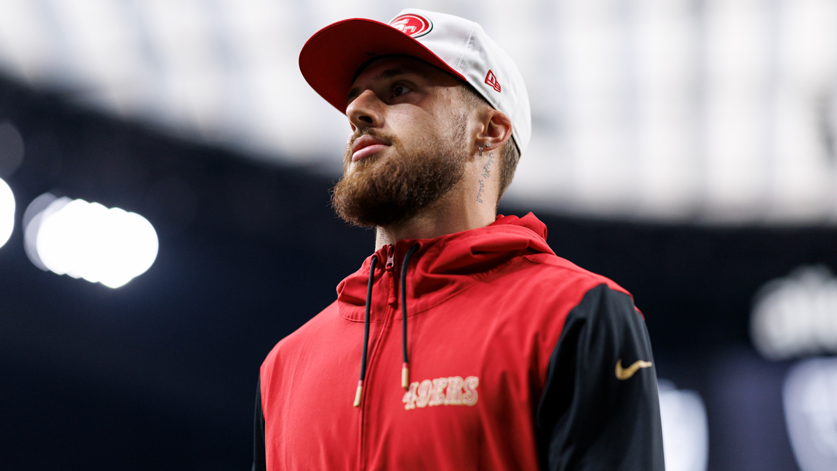 NFL rumors 49ers’ Ricky Pearsall expected to play Week 5 when eligible