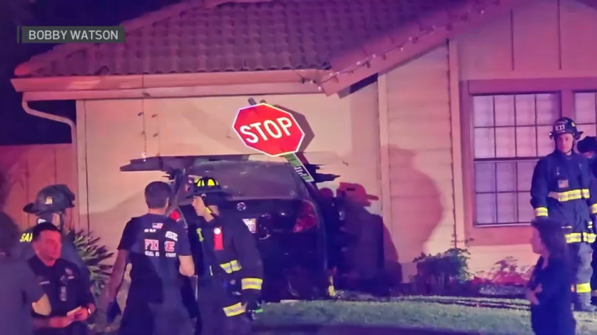 Driver hits pedestrian, home in San Jose – NBC Bay Area