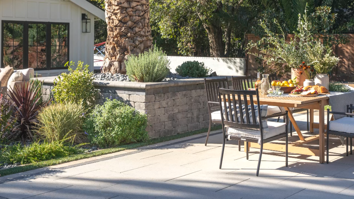Design The Backyard of Your Dreams With System Pavers NBC Bay Area