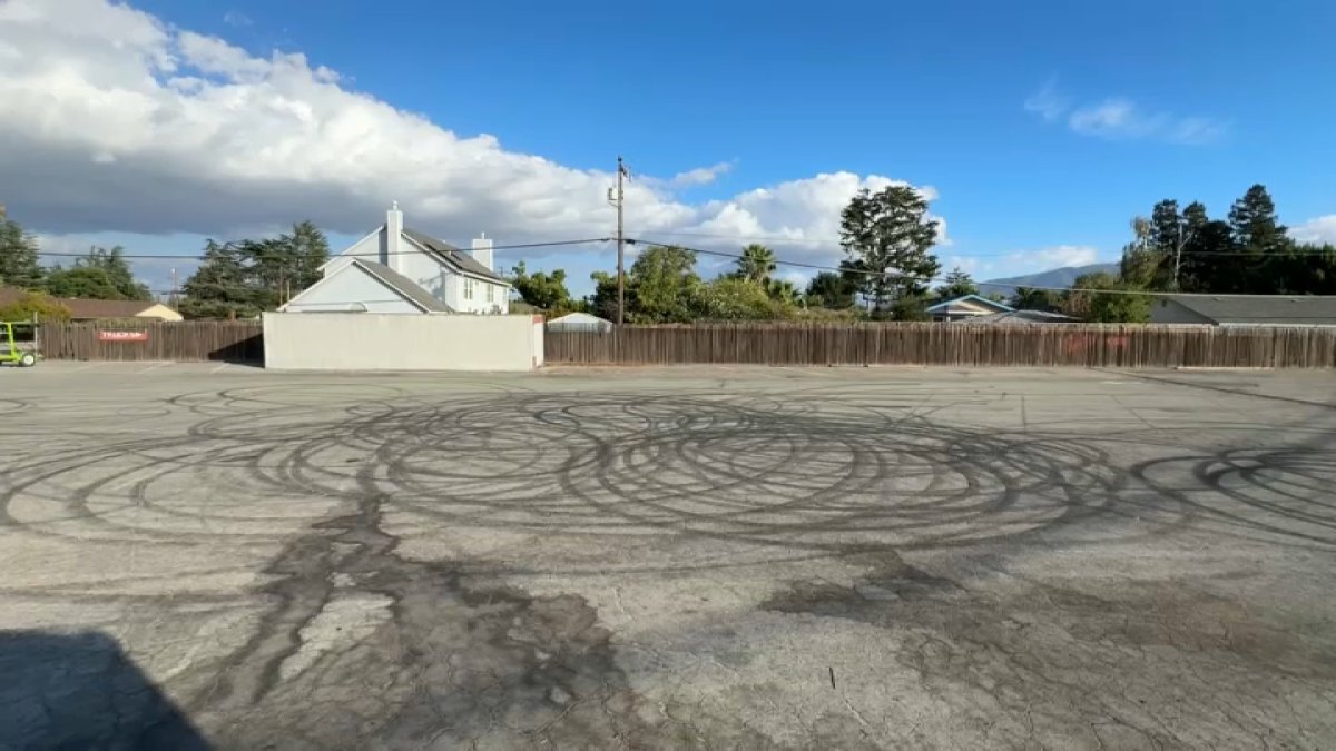 18yearold dies after falling out of truck doing donuts in San Jose