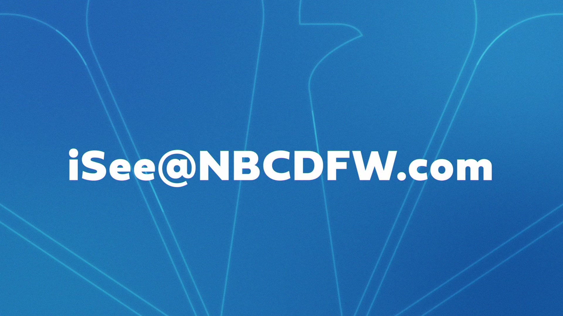 Share your photos and videos with NBC 5 by emailing iSee@nbcdfw.com