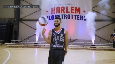 Watch: Harlem Globetrotters headed to Bay Area early next year