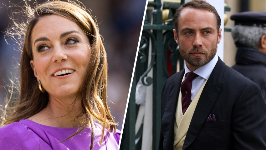 James Middleton, brother of Kate, gives an update on her cancer journey