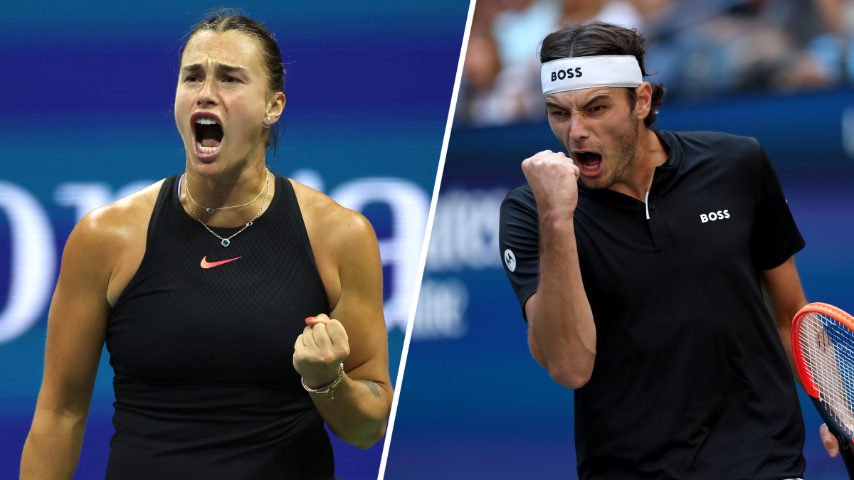 2025 US Open semifinals and finals how to watch, preview, schedule