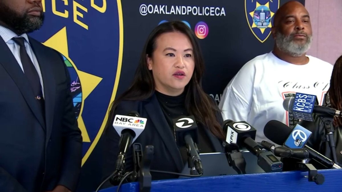 Authorities in East Bay seek help after weekend marred by gun violence ...