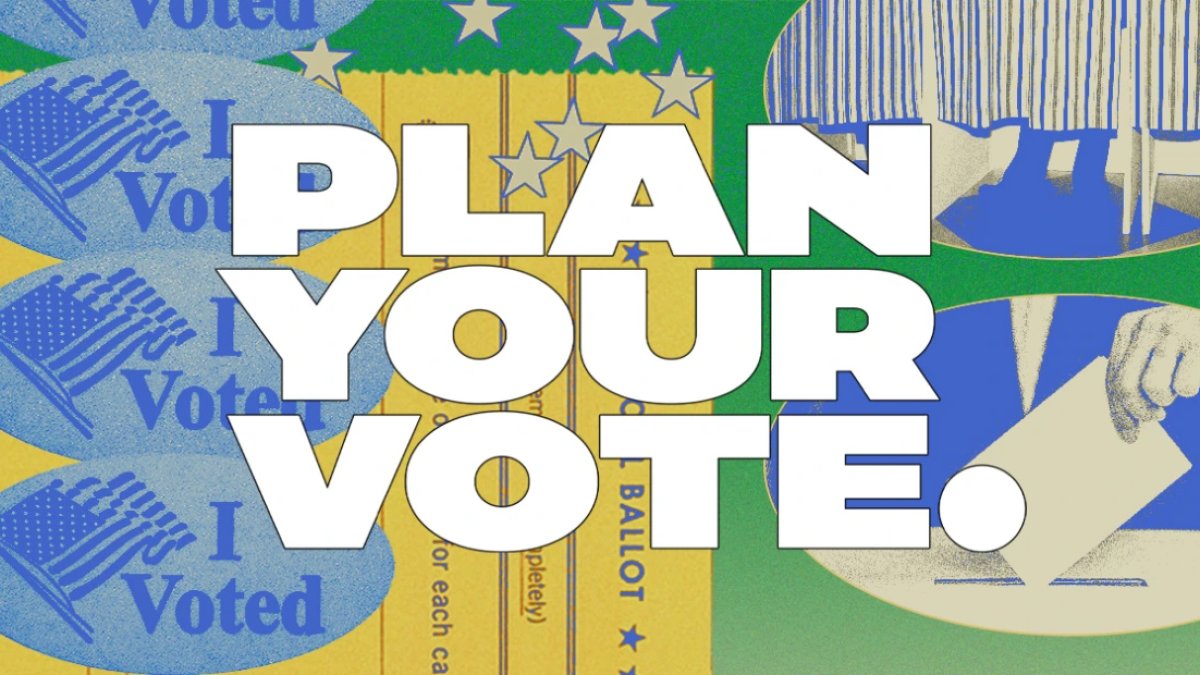 Plan Your Vote NBC Bay Area