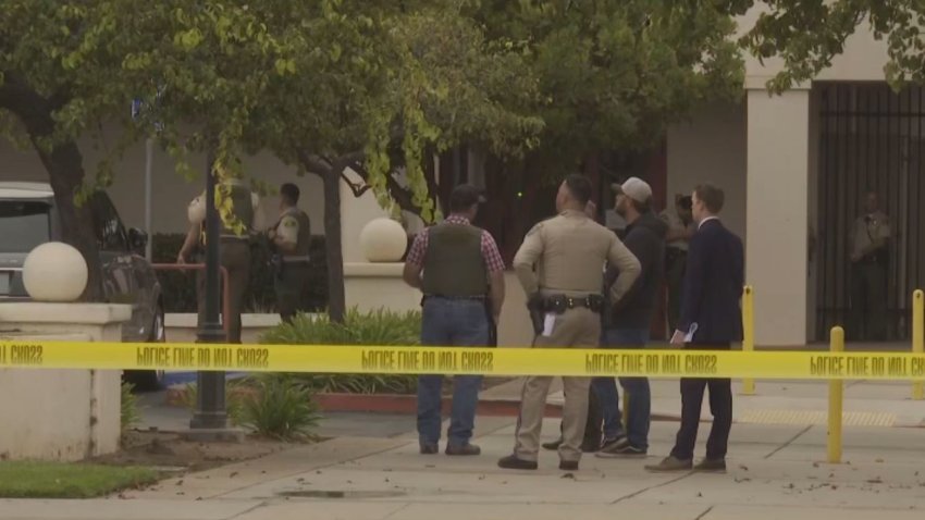 A courthouse in Santa Barbara County was closed Wednesday Sept. 25, 2024 following a report of an explosion that caused injuries.