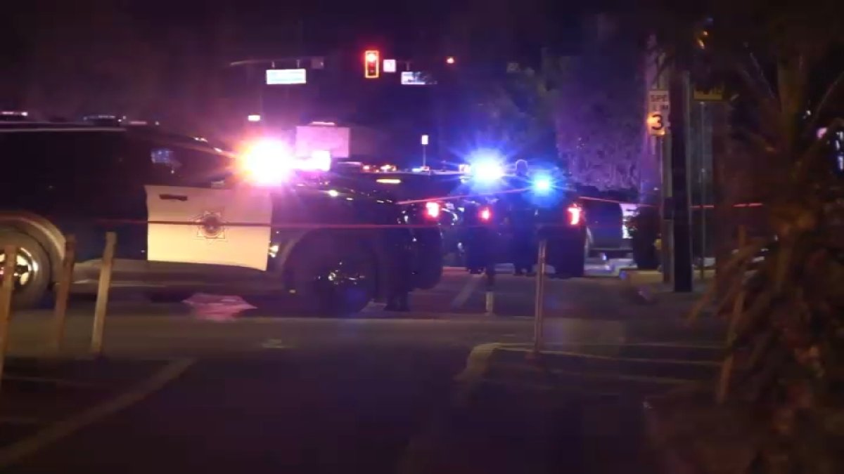 Armed suspect dies after police shooting in San Jose – NBC Bay Area