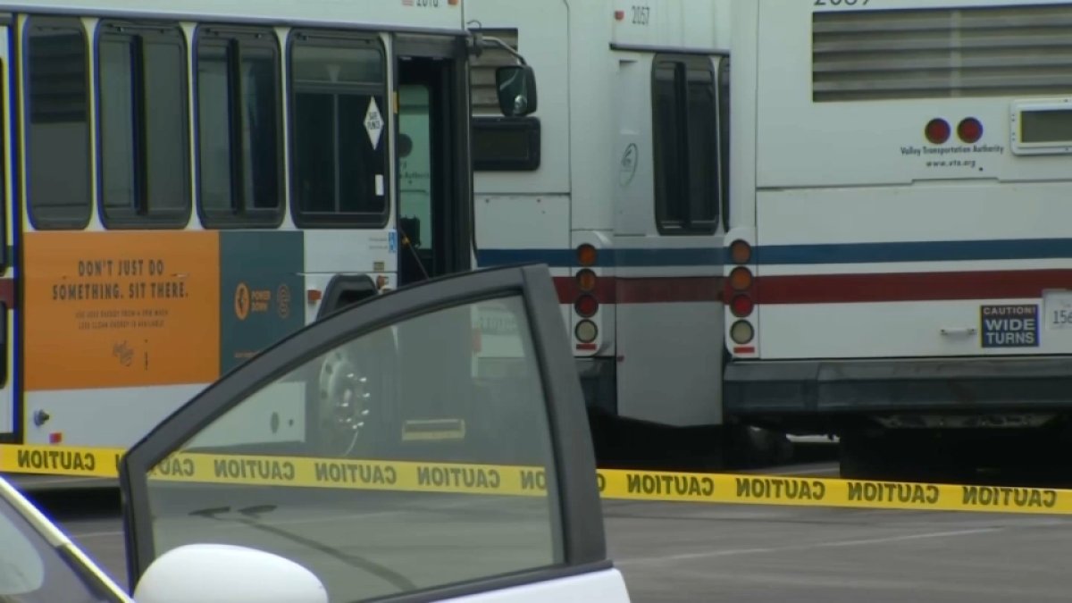 Suspect arrested in deadly VTA shooting in San Jose – NBC Bay Area